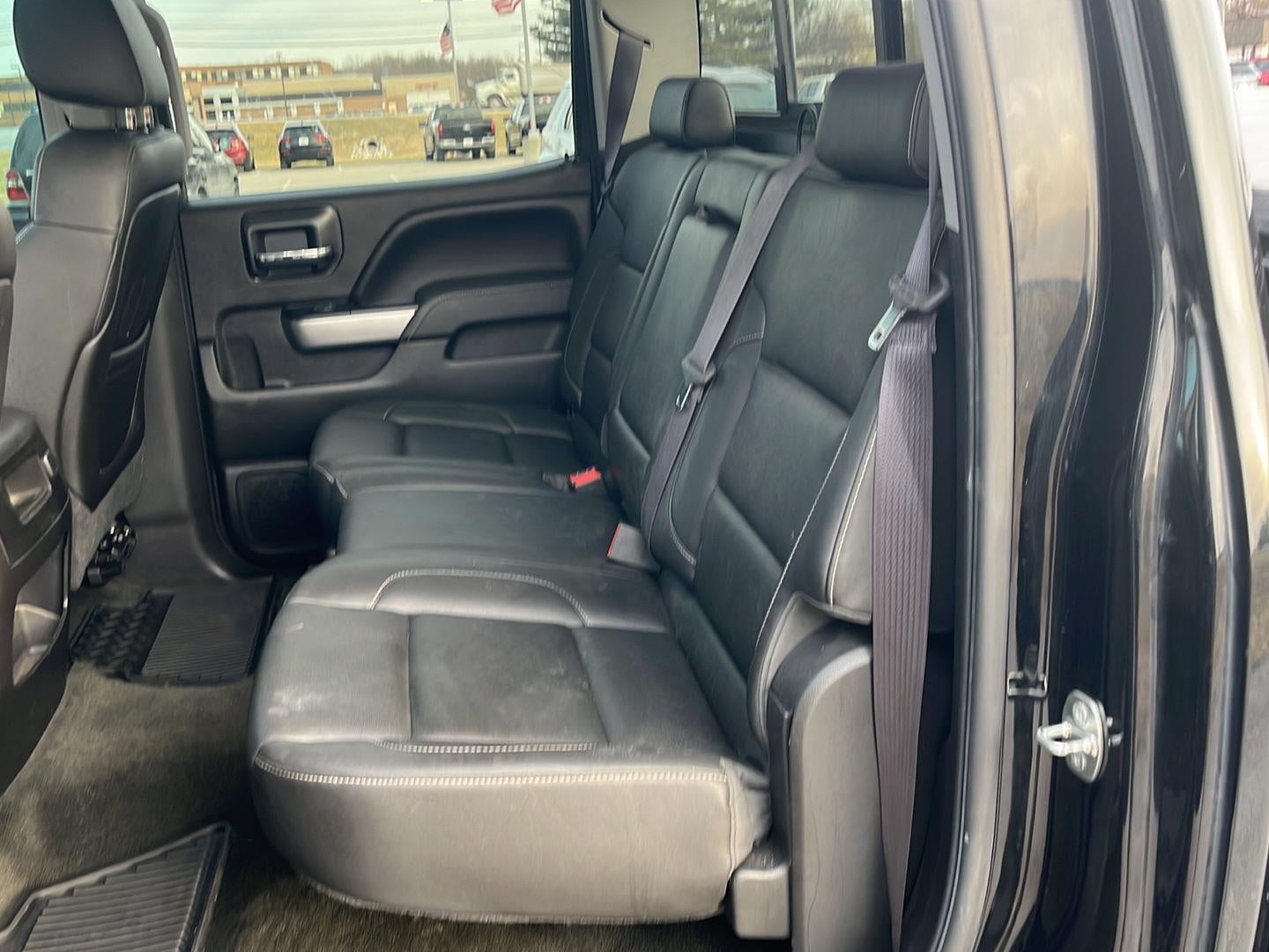 2015 Chevrolet Silverado 1500 LTZ