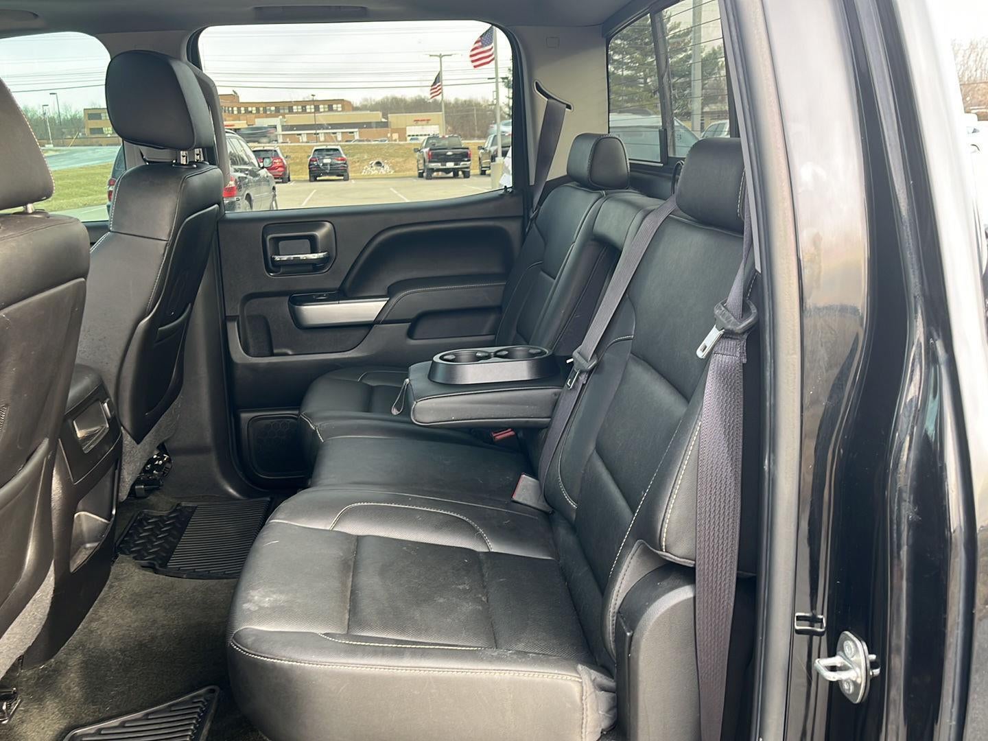 2015 Chevrolet Silverado 1500 LTZ