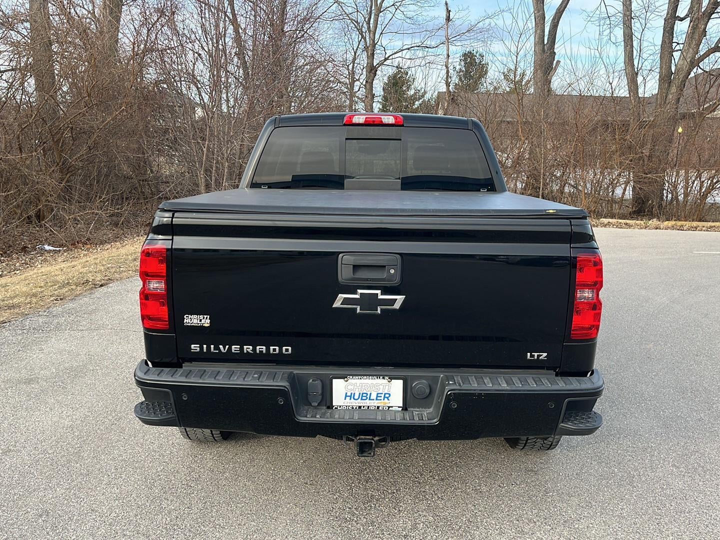 2015 Chevrolet Silverado 1500 LTZ