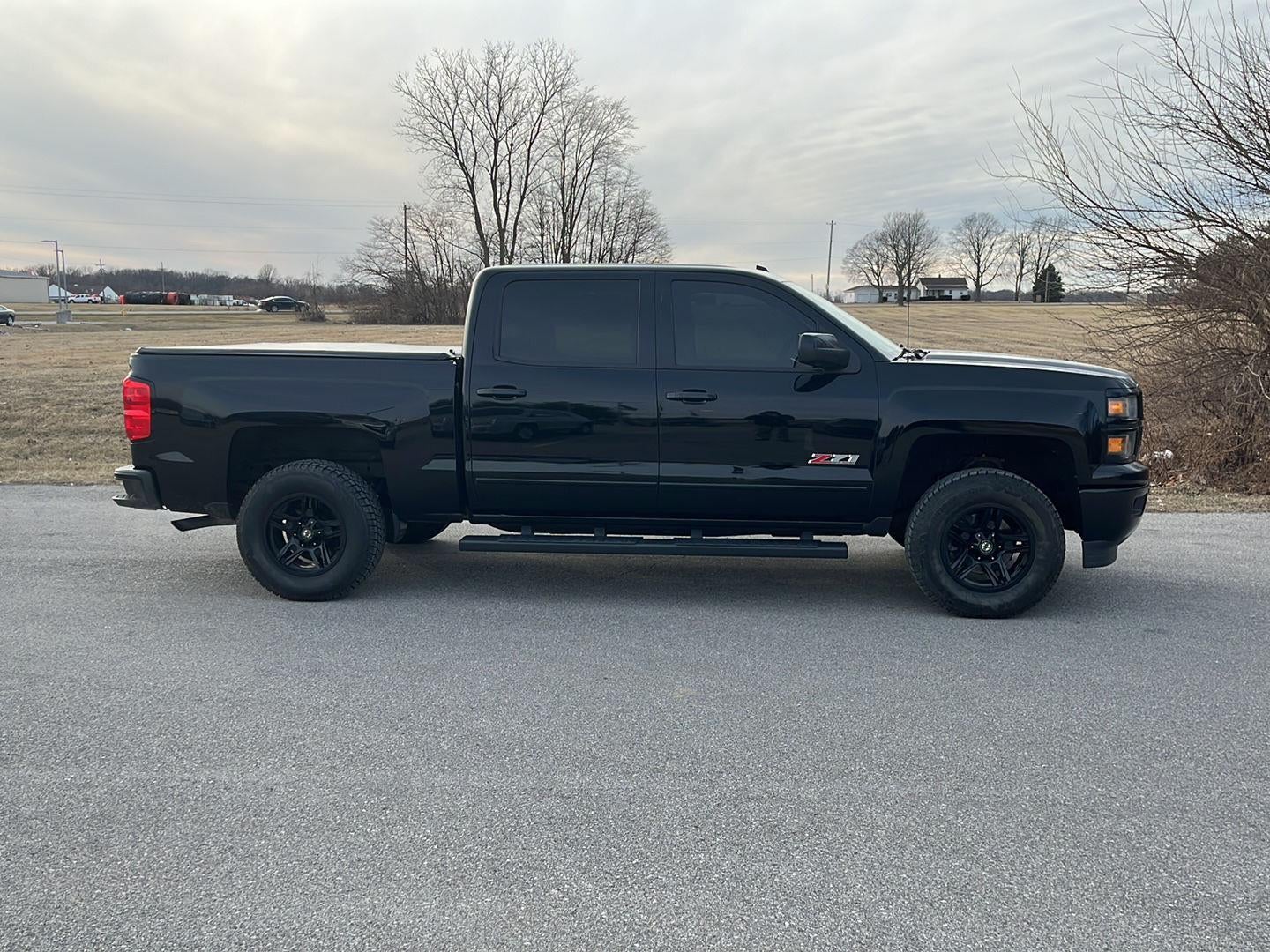 2015 Chevrolet Silverado 1500 LTZ