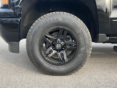 2015 Chevrolet Silverado 1500 LTZ