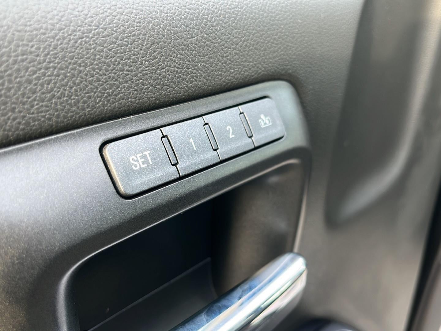 2018 Chevrolet Silverado 1500 High Country