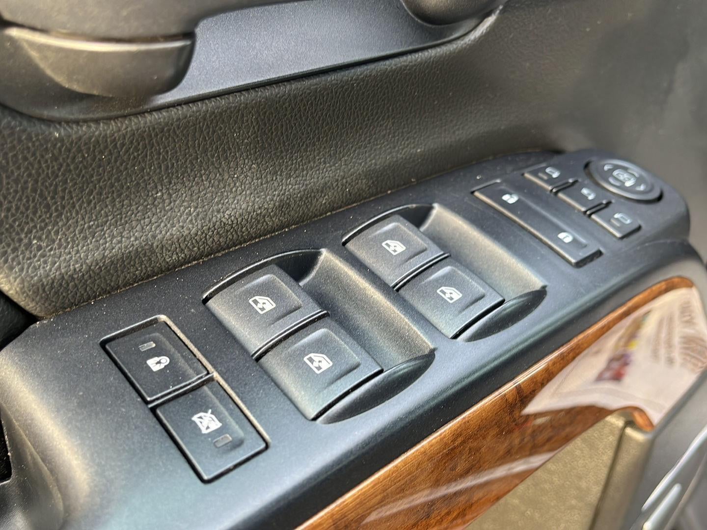 2018 Chevrolet Silverado 1500 High Country