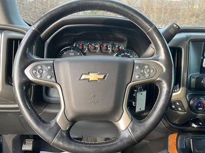 2018 Chevrolet Silverado 1500 High Country