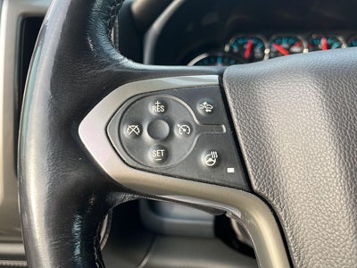 2018 Chevrolet Silverado 1500 High Country