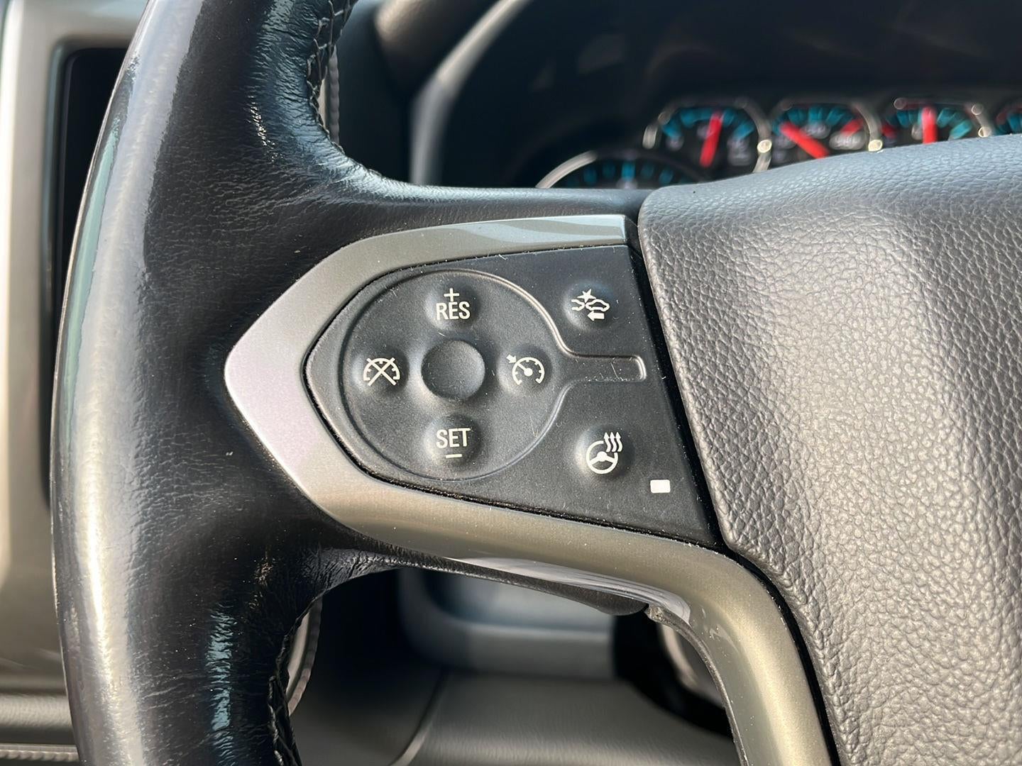 2018 Chevrolet Silverado 1500 High Country