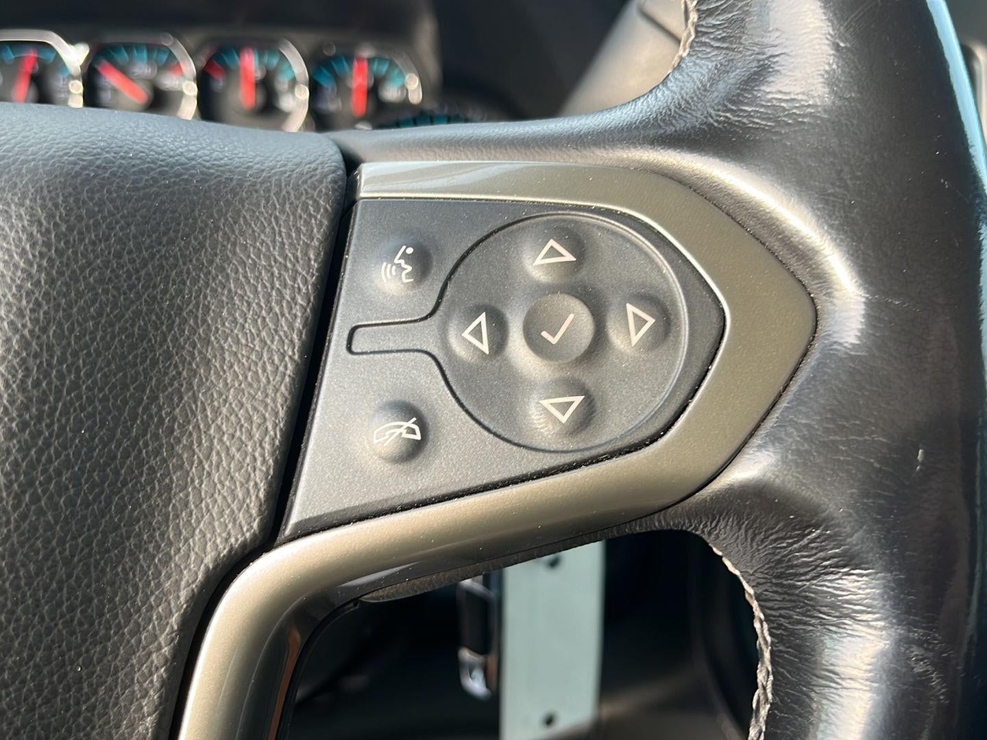 2018 Chevrolet Silverado 1500 High Country