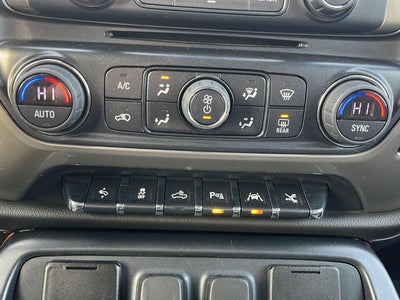 2018 Chevrolet Silverado 1500 High Country