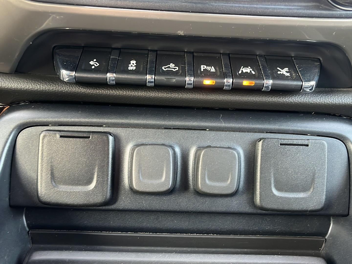 2018 Chevrolet Silverado 1500 High Country