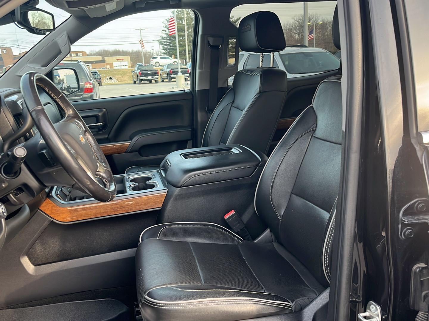 2018 Chevrolet Silverado 1500 High Country