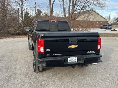 2018 Chevrolet Silverado 1500 High Country