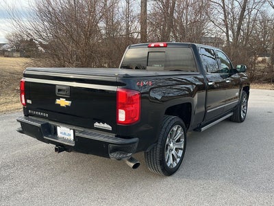 2018 Chevrolet Silverado 1500 High Country