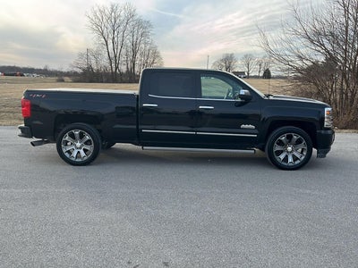 2018 Chevrolet Silverado 1500 High Country