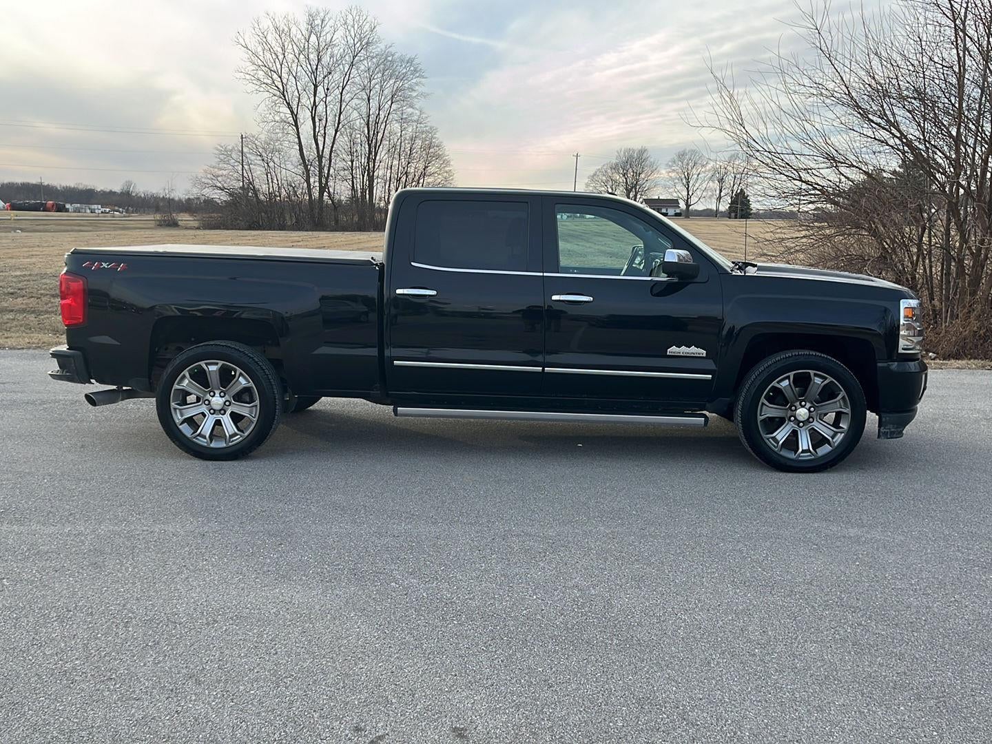 2018 Chevrolet Silverado 1500 High Country