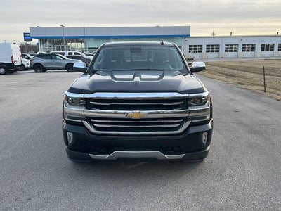 2018 Chevrolet Silverado 1500 High Country