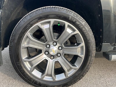 2018 Chevrolet Silverado 1500 High Country