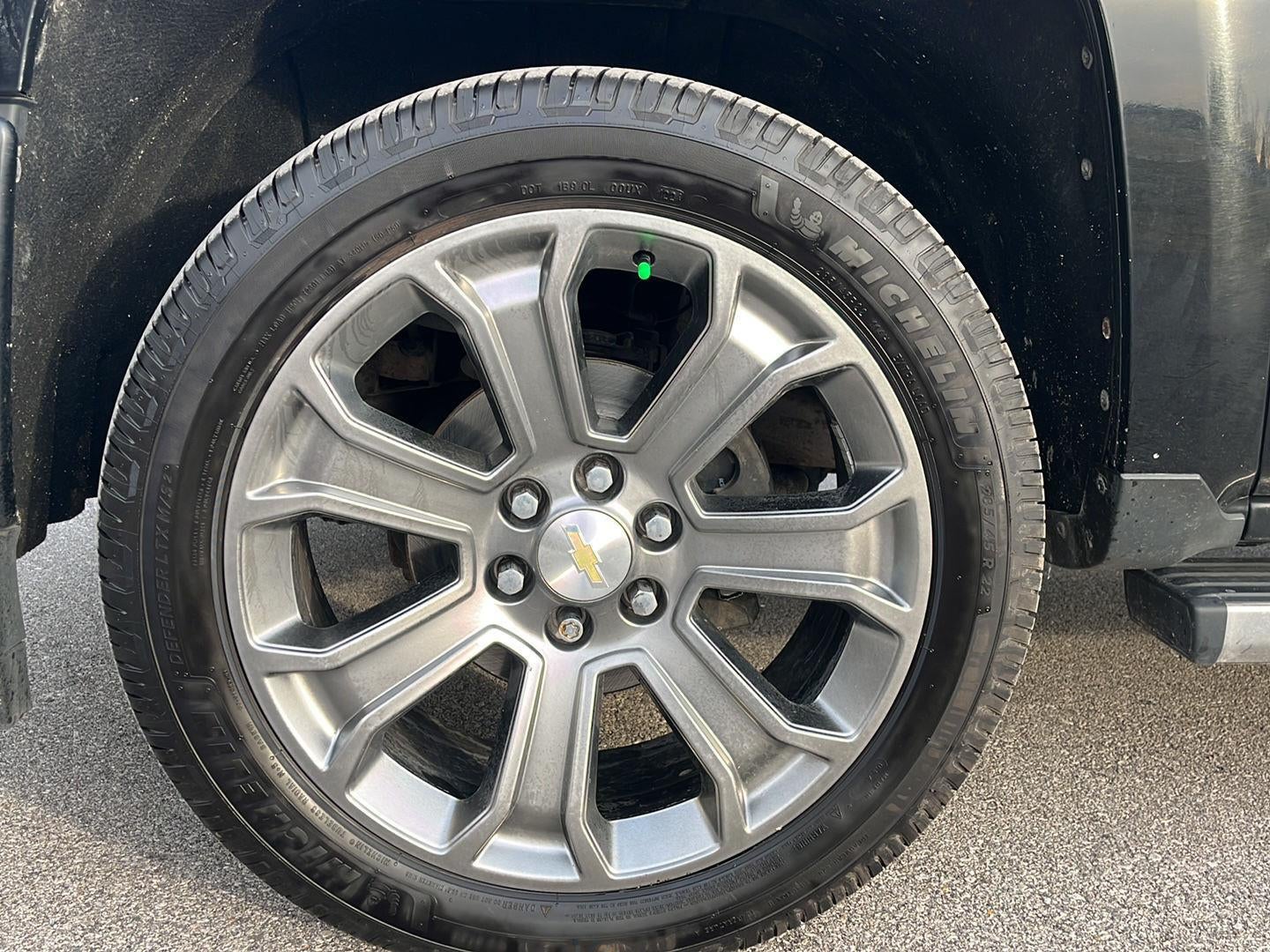 2018 Chevrolet Silverado 1500 High Country