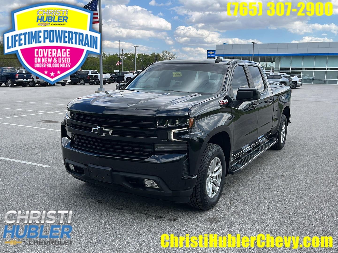 2021 Chevrolet Silverado 1500 RST