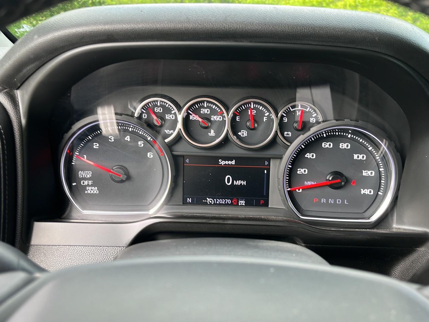 2021 Chevrolet Silverado 1500 RST