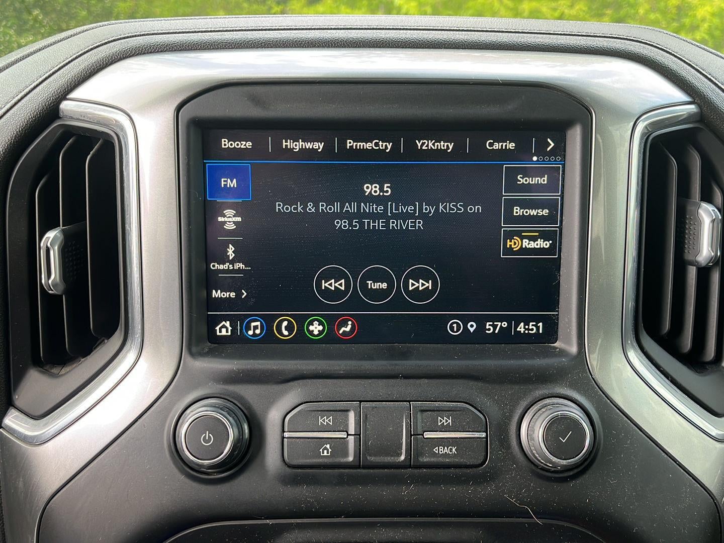 2021 Chevrolet Silverado 1500 RST