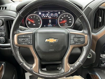 2021 Chevrolet Silverado 1500 High Country