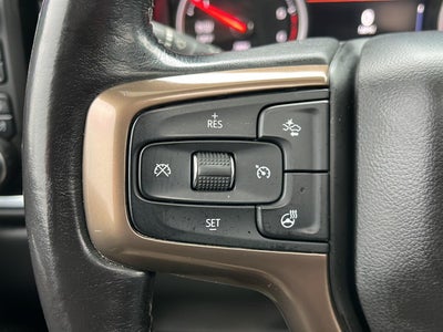 2021 Chevrolet Silverado 1500 High Country