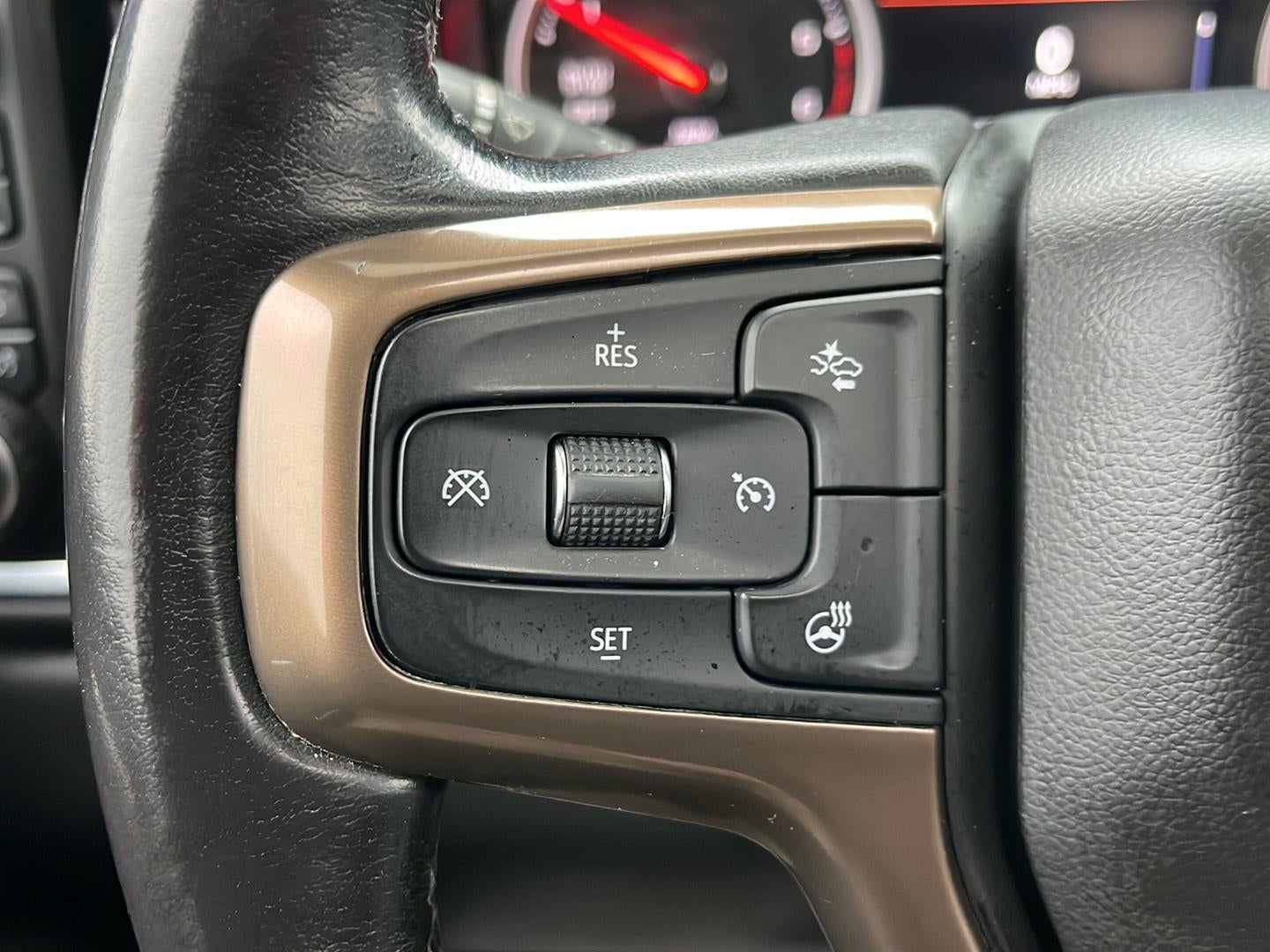 2021 Chevrolet Silverado 1500 High Country