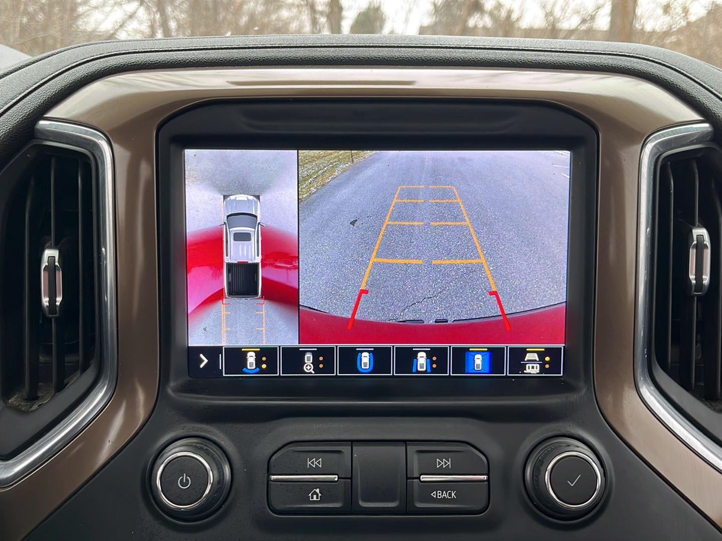 2021 Chevrolet Silverado 1500 High Country