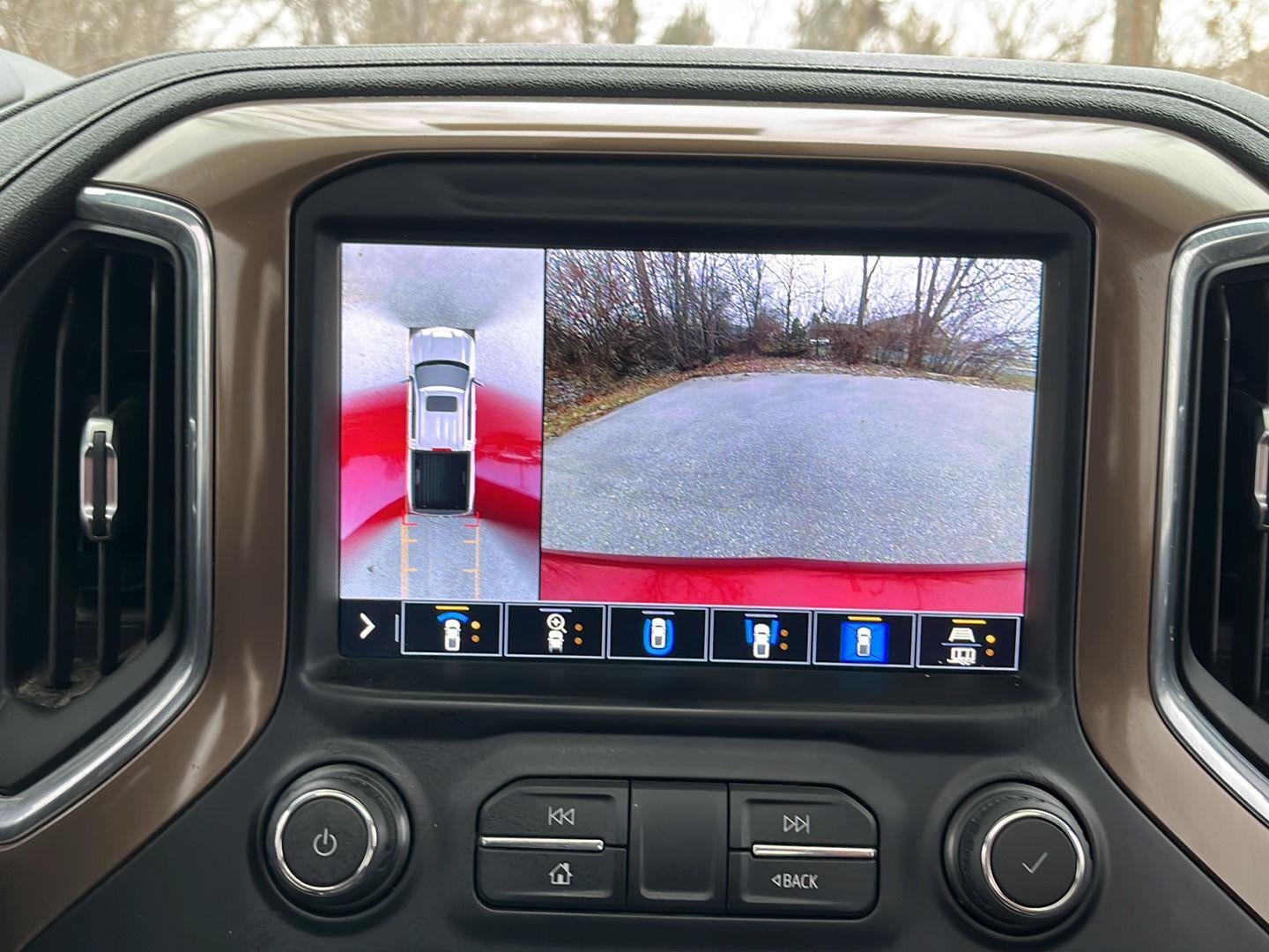 2021 Chevrolet Silverado 1500 High Country
