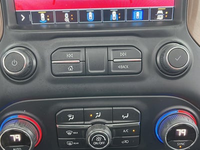 2021 Chevrolet Silverado 1500 High Country