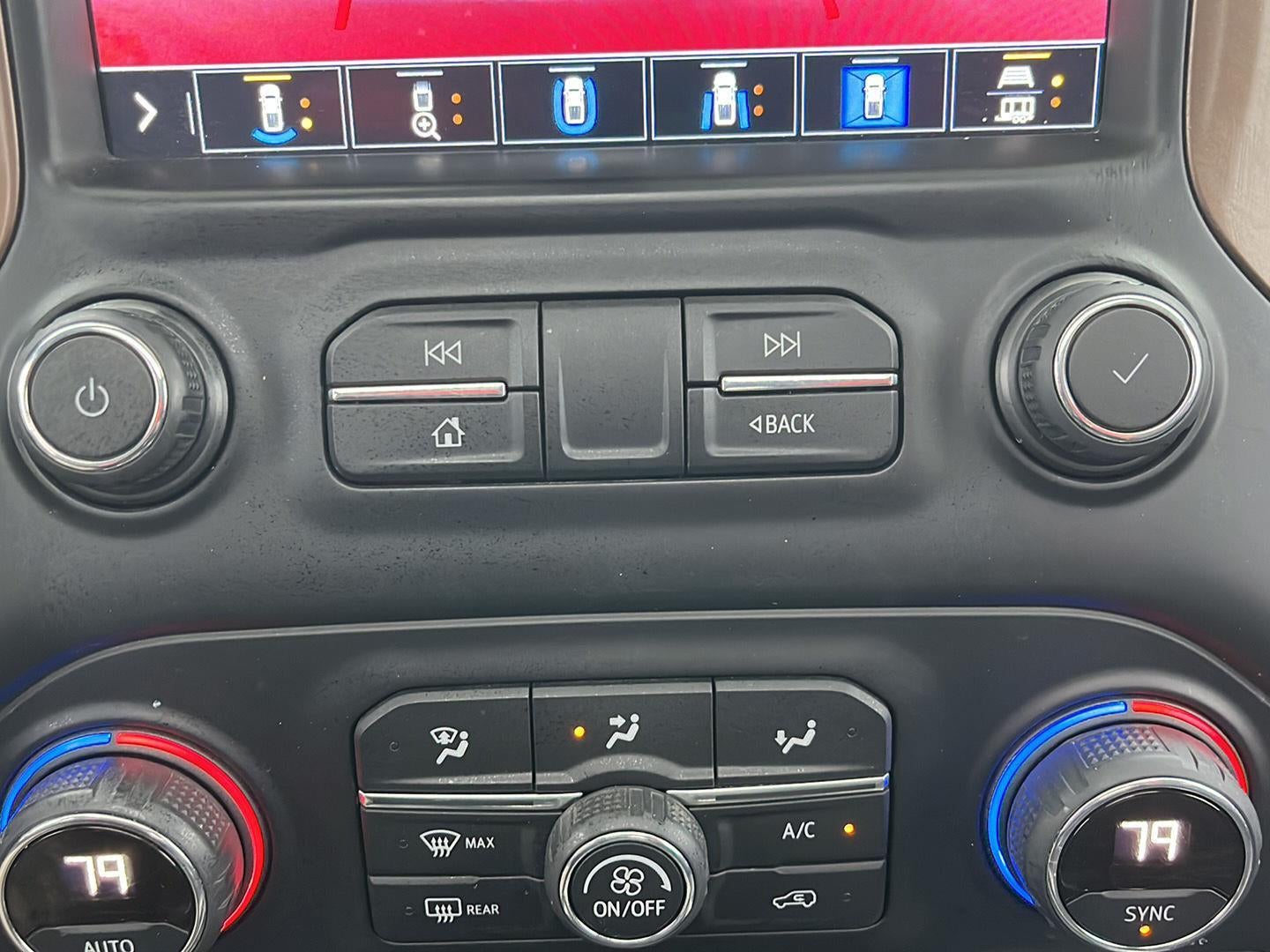 2021 Chevrolet Silverado 1500 High Country