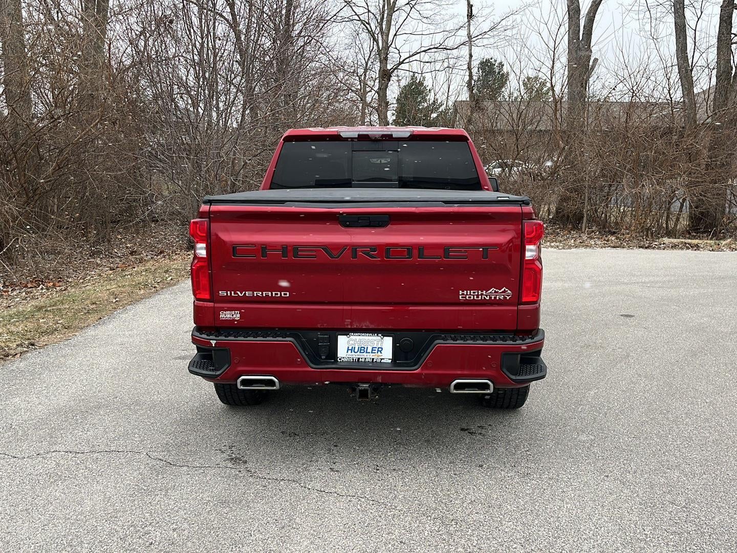 2021 Chevrolet Silverado 1500 High Country