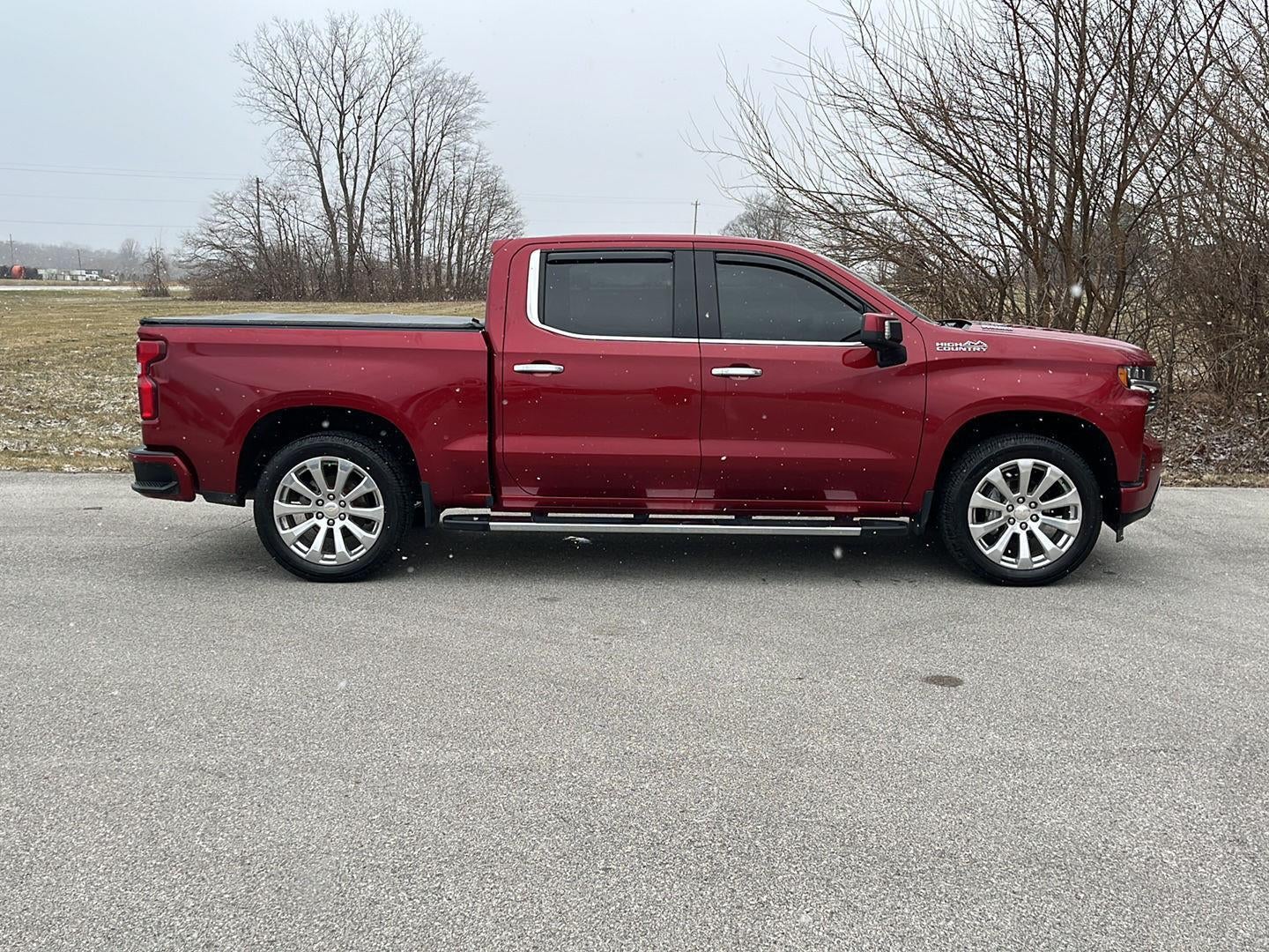 2021 Chevrolet Silverado 1500 High Country
