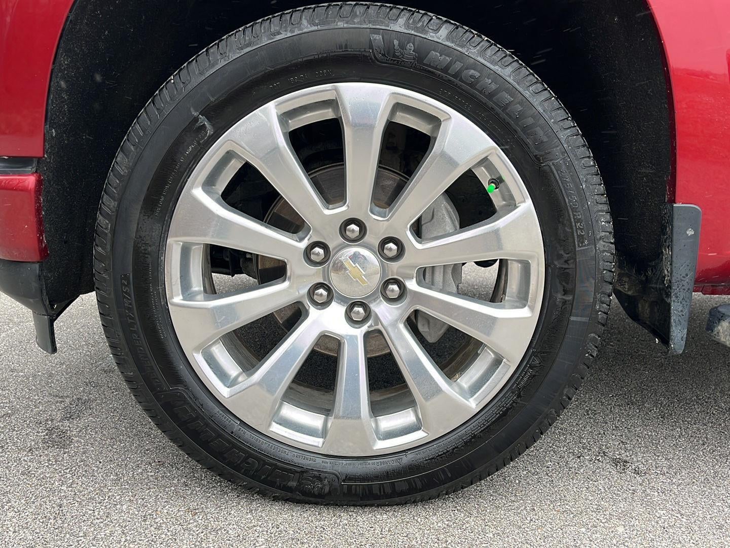 2021 Chevrolet Silverado 1500 High Country