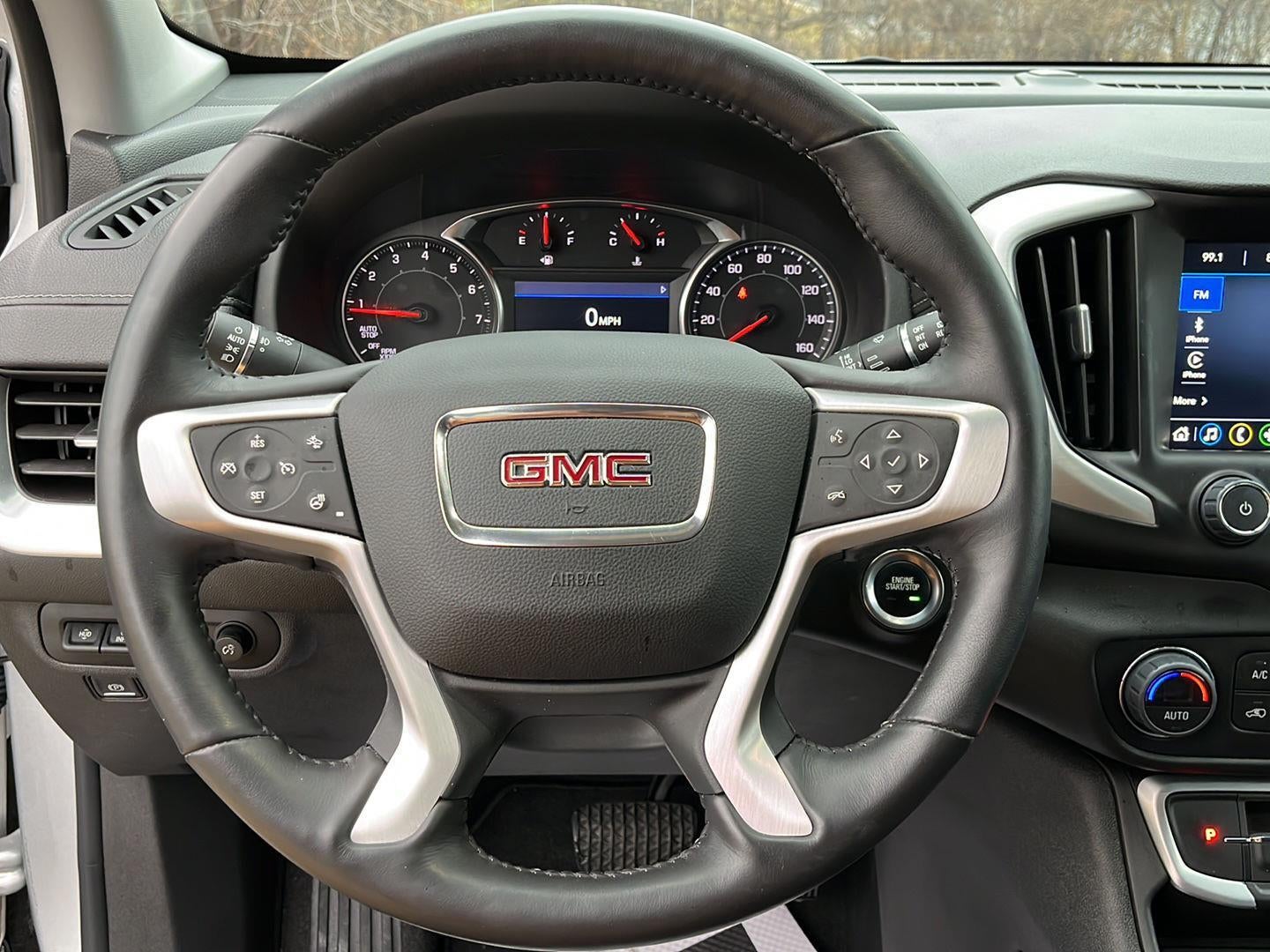 2022 GMC Terrain SLT