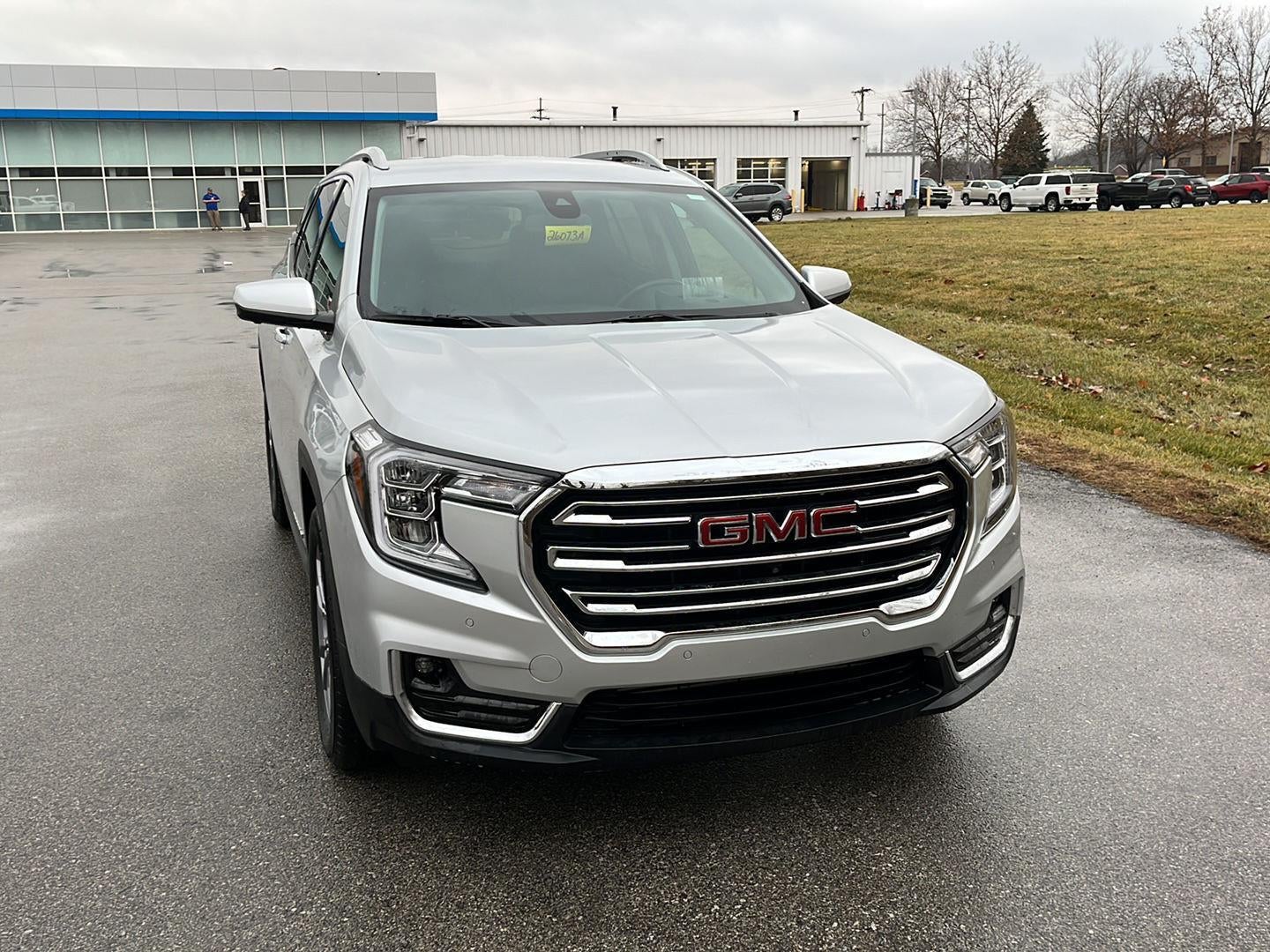 2022 GMC Terrain SLT