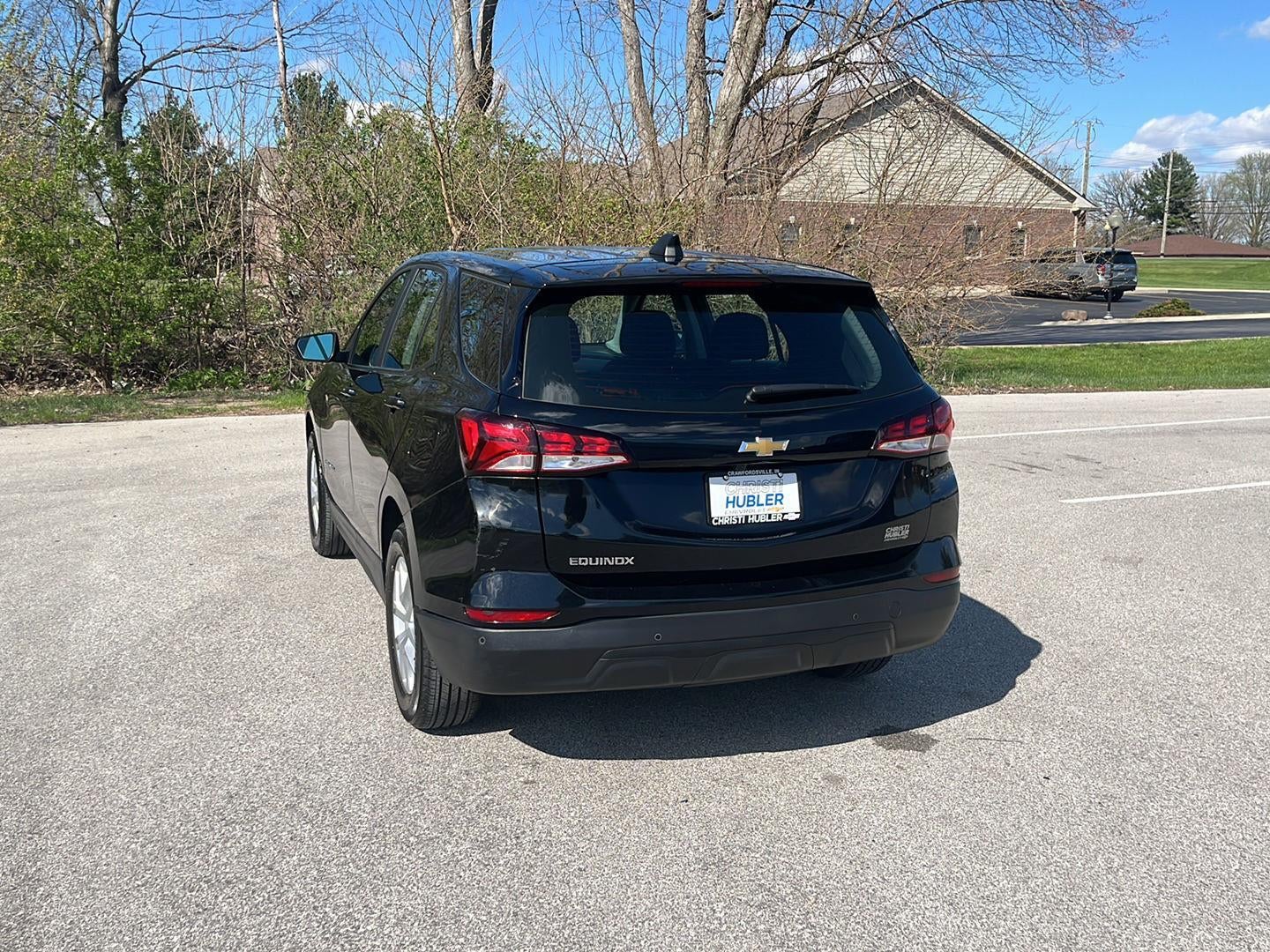 2023 Chevrolet Equinox LS