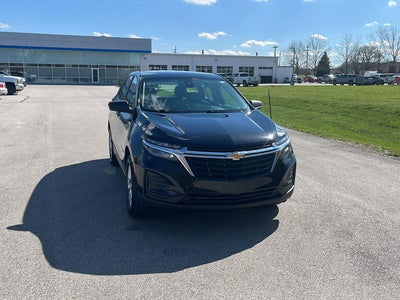 2023 Chevrolet Equinox LS