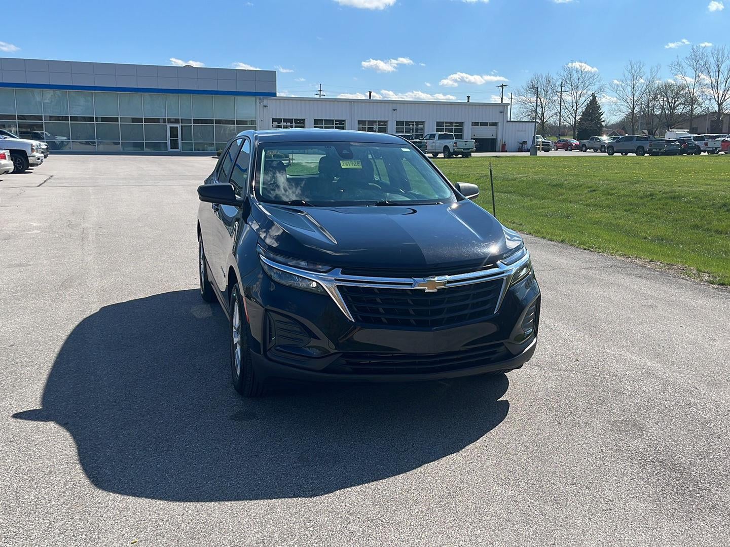2023 Chevrolet Equinox LS