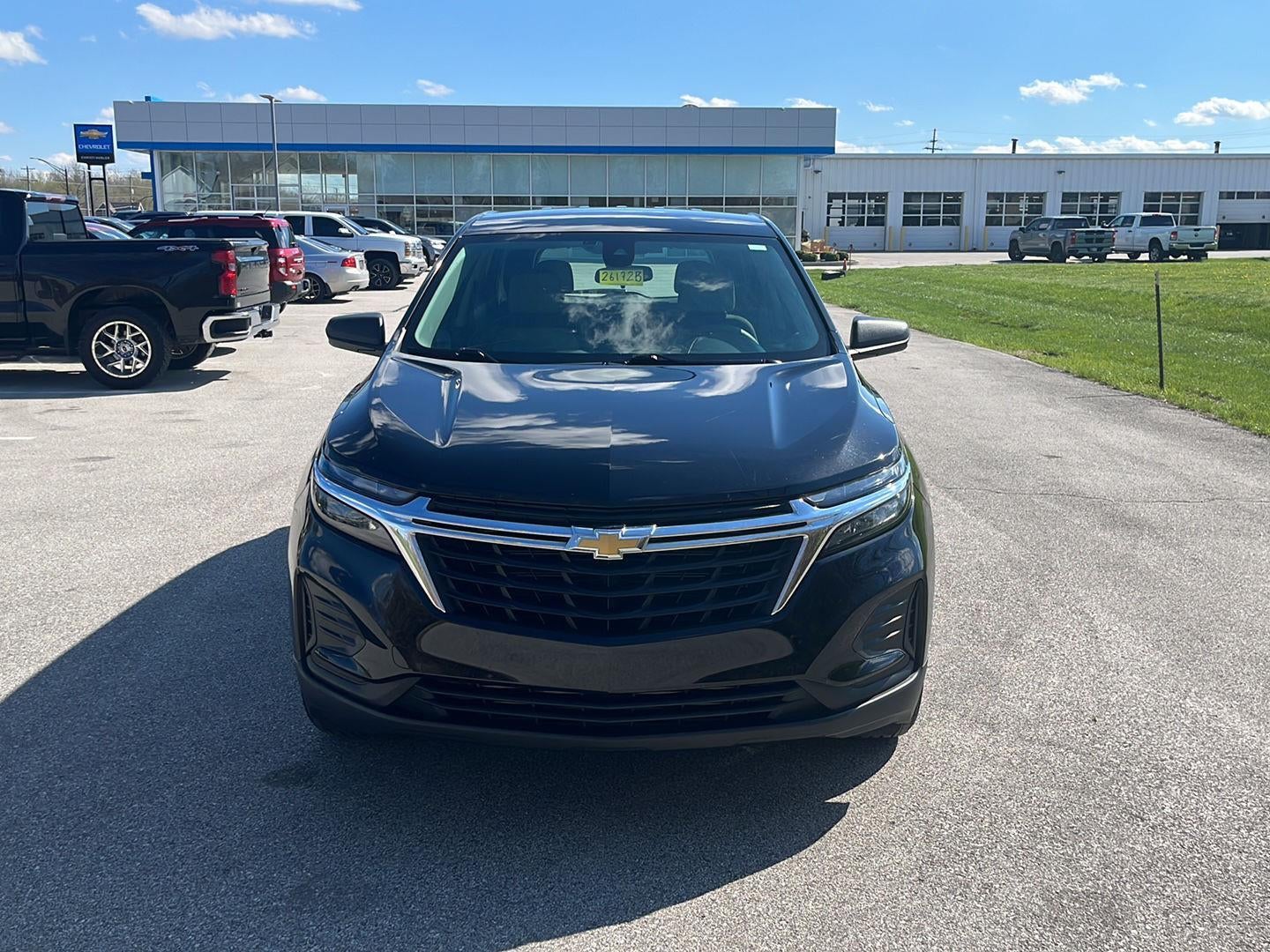 2023 Chevrolet Equinox LS