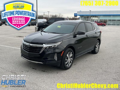 2024 Chevrolet Equinox LT