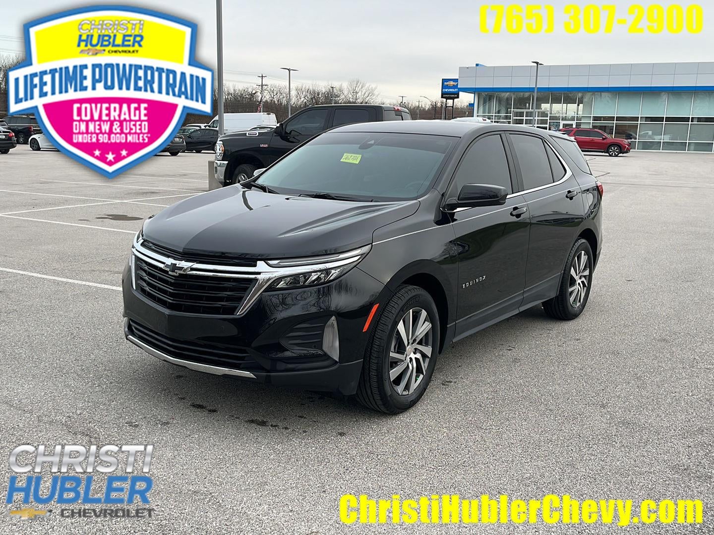 2024 Chevrolet Equinox LT