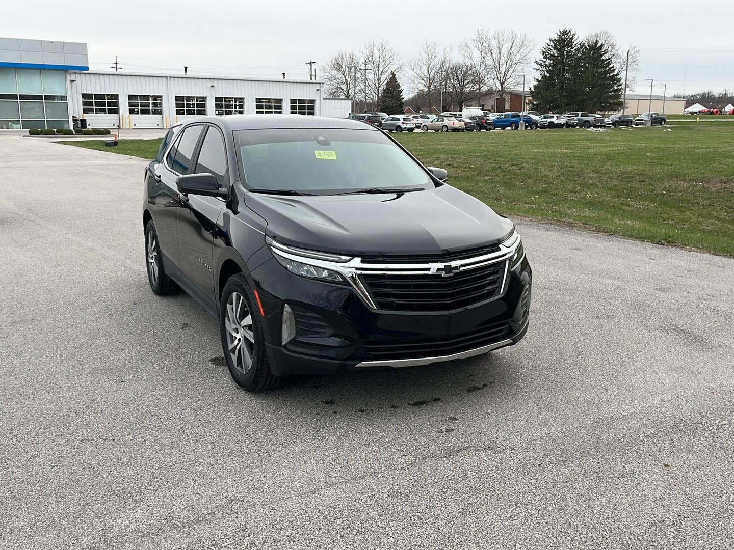 2024 Chevrolet Equinox LT
