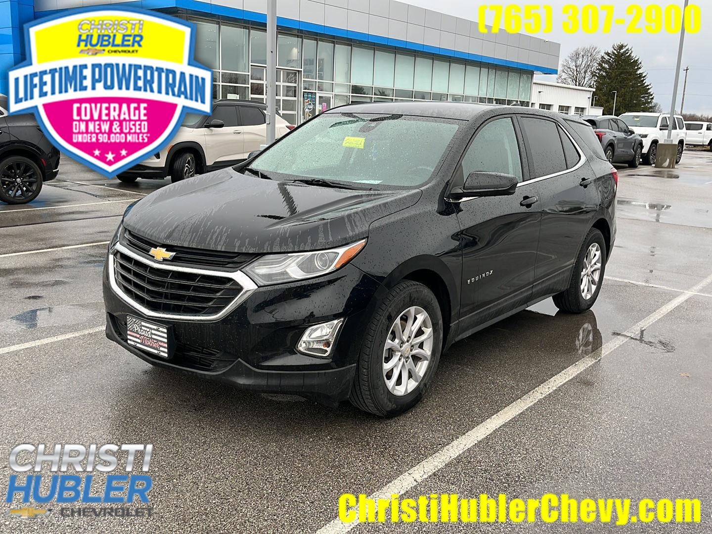 2020 Chevrolet Equinox LT