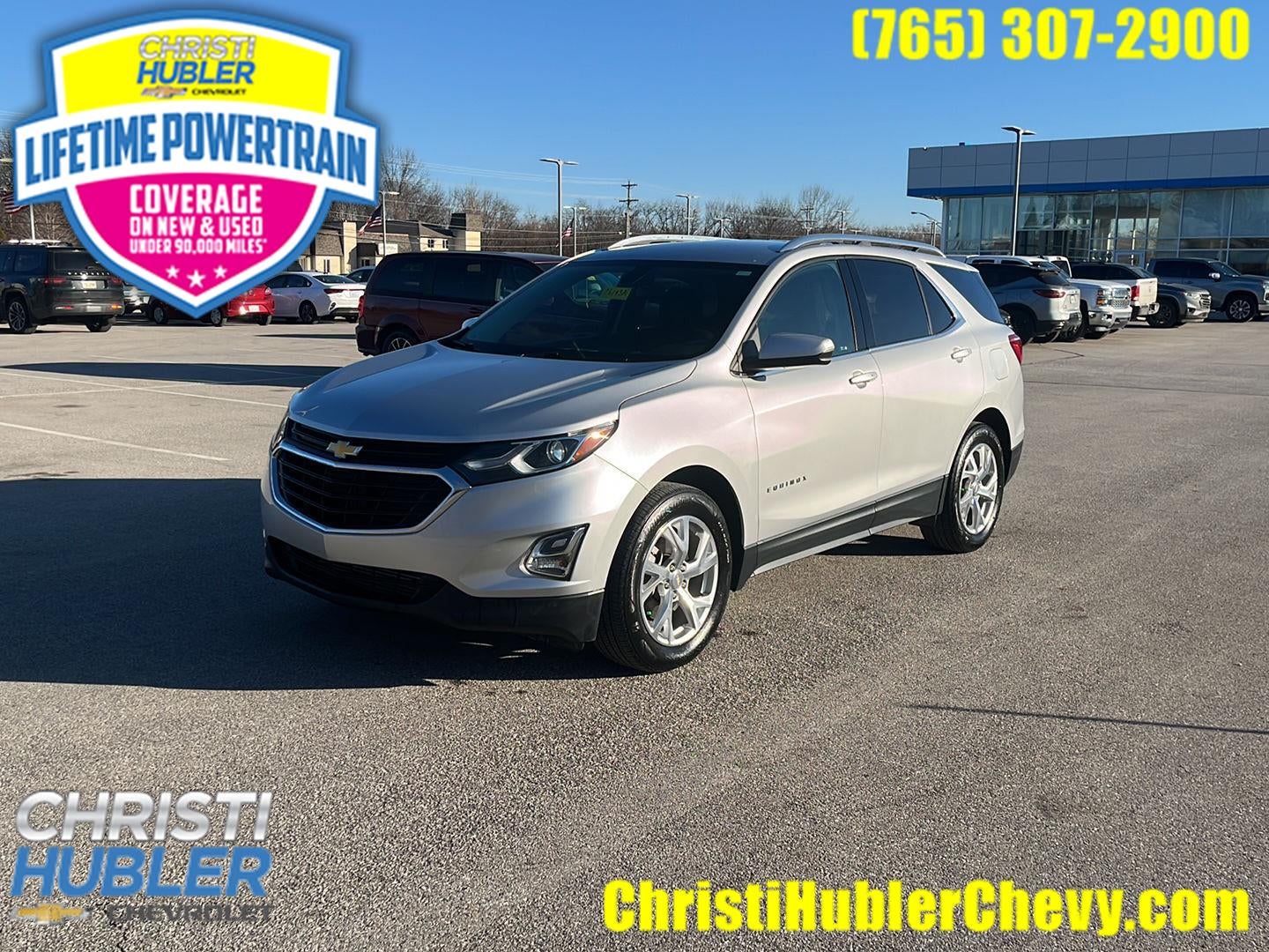 2019 Chevrolet Equinox LT