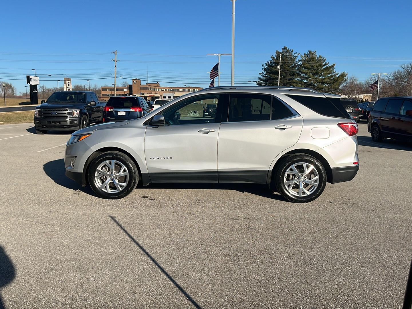 2019 Chevrolet Equinox LT