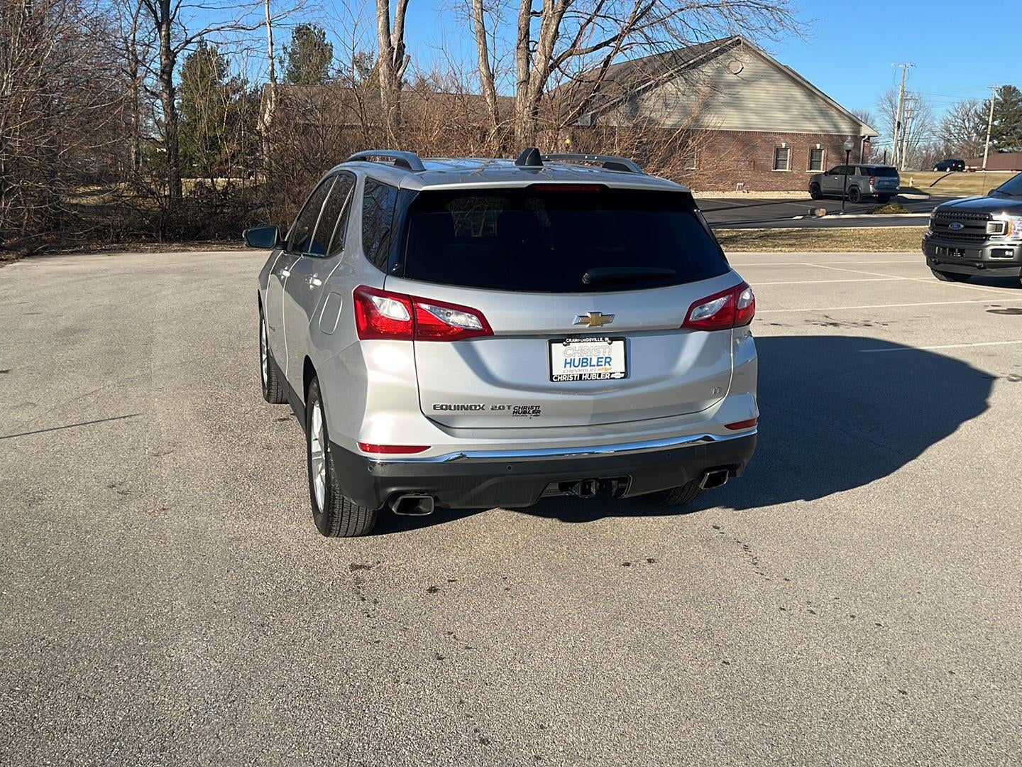 2019 Chevrolet Equinox LT