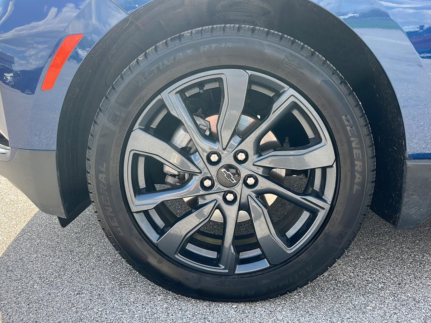 2022 Chevrolet Equinox RS