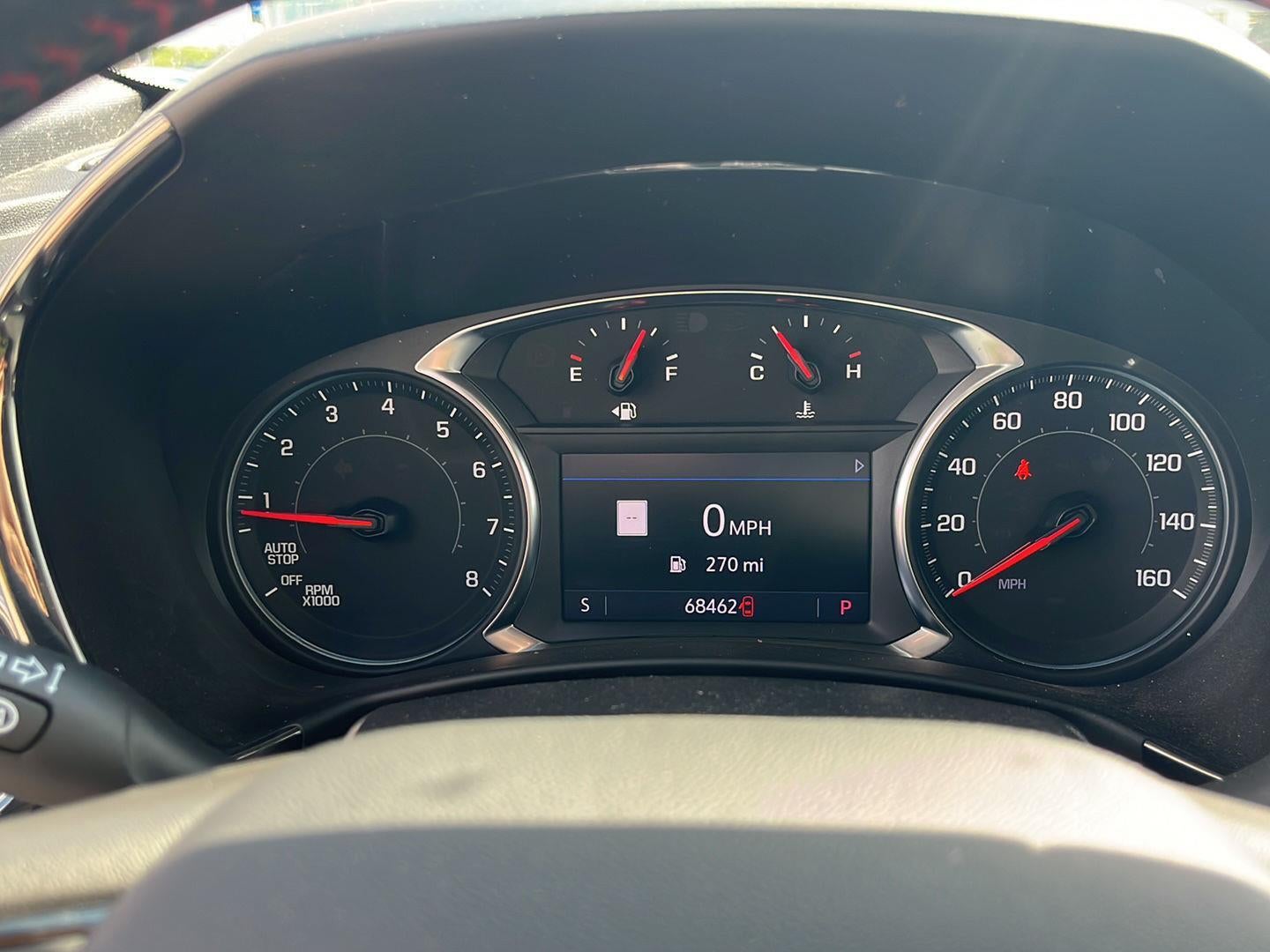 2022 Chevrolet Equinox RS