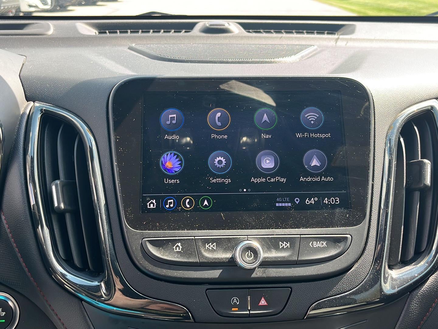 2022 Chevrolet Equinox RS